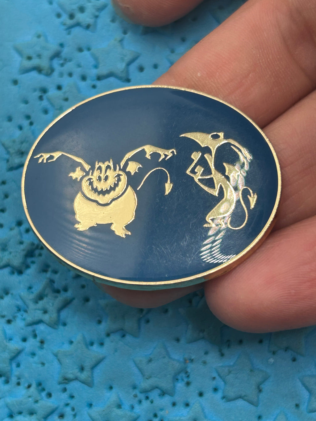 Pain and Panic - Hercules - Disney Pin