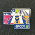 2025 - Chip and Dale - EPCOT - WDW - Mystery Series - Disney Pin
