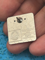 2016 - Pickaxe and Diamond - Hidden Mickey - Disney Pin