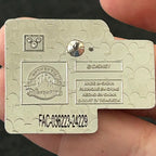 2025 - Chip and Dale - EPCOT - WDW - Mystery Series - Disney Pin