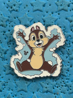 2026 - Chip - Winter - Hidden Disney - Disney Pin