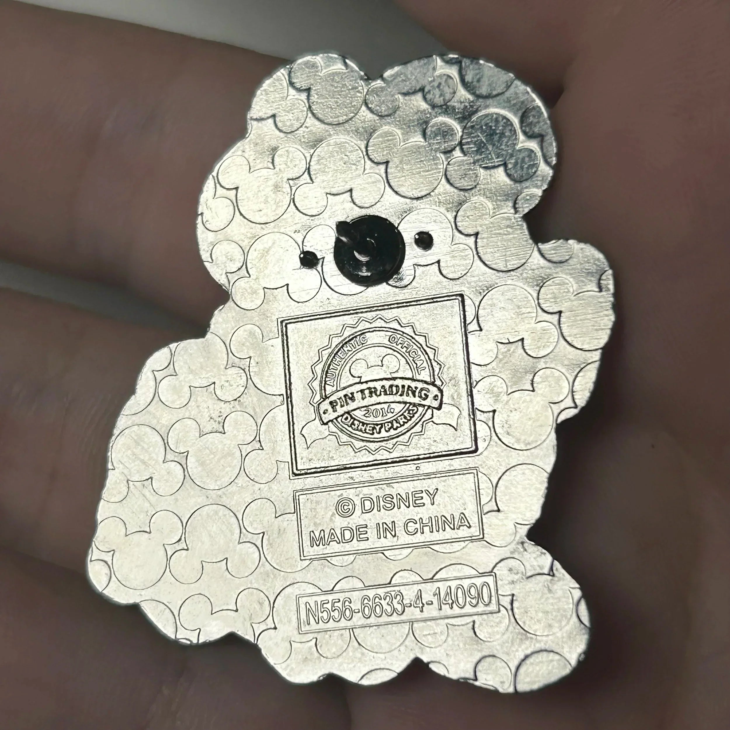 2014 - Minnie Mouse - Orange You Cute! - Disney Pin