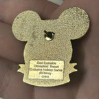 2004 - Mickey Mouse - Happy Holidays - Cast Exclusive - Disney Pin