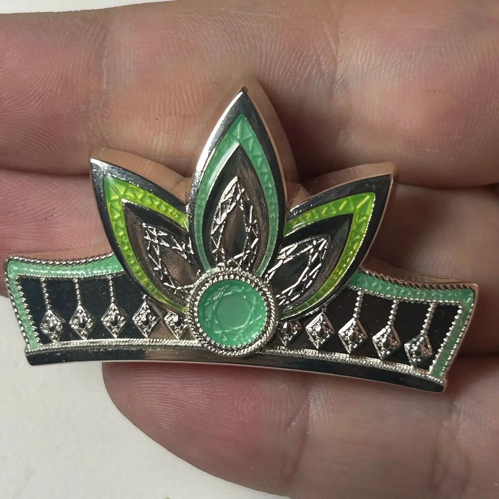 2024 - Tiana - Princess and the Frog - 3D - Tiara Series - Disney Pin