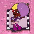 2024 - Wreck It Ralph - Snowanna Rainbeau - Sugar Racer Pin
