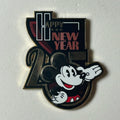 2005 - Mickey - Happy New Year - WDW - Cast Exclusive - LE 5,000 - Disney Pin