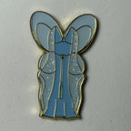 Loungefly - Blue Fairy - Pinocchio - Mystery Series - Disney Pin