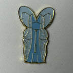Loungefly - Blue Fairy - Pinocchio - Mystery Series - Disney Pin