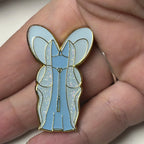 Loungefly - Blue Fairy - Pinocchio - Mystery Series - Disney Pin