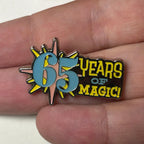 Loungefly - 65 Years of Magic - Tiny - Disney Pin