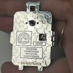 2024 - Mickey Mouse - Suitcase - Hinge - Disney Pin