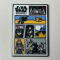 2025 - Ep 1 - The Phanton Menace - Star Wars - Comic Series - Disney Pin