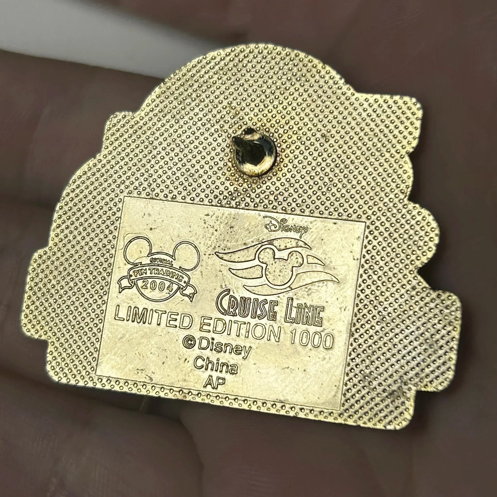 2004 - Mickey and Minnie  - Easter - Bahamas - LE 1,000 - AP - Disney Pin