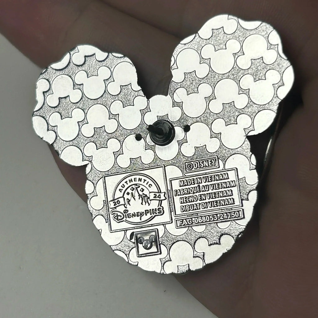 2024 - Coronado Springs - Mickey Icon - Disney Pin
