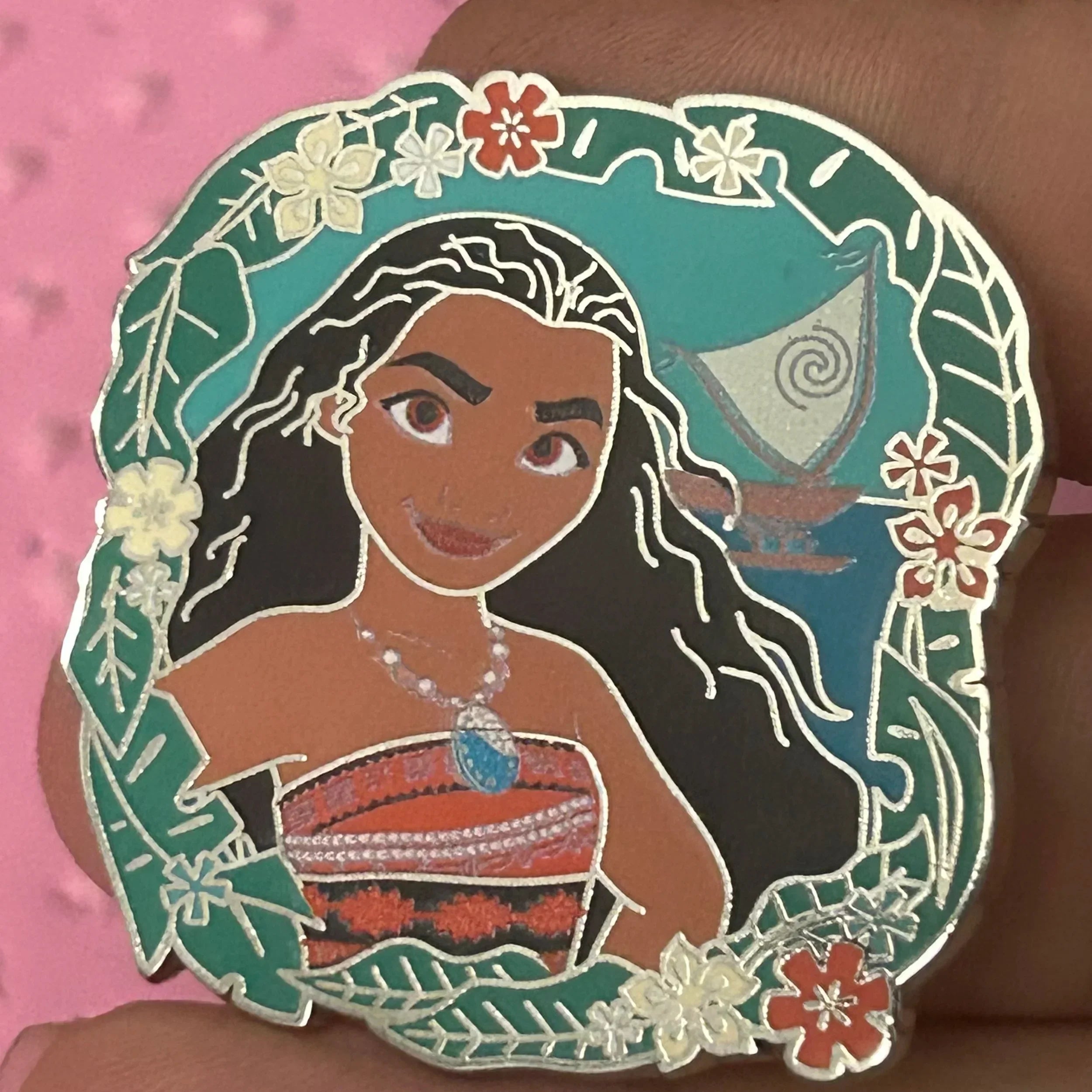 2022 - Moana - Disney Pin