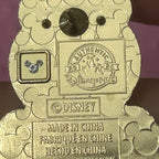 2024 - Daisy Duck - Character Fans - Disney Pin