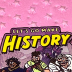 2022 - Strange World - Let’s Make History - LR Disney Pin