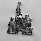 2026 - Pirates of the Caribbean Castle - Hidden Mickey - Disney Pin