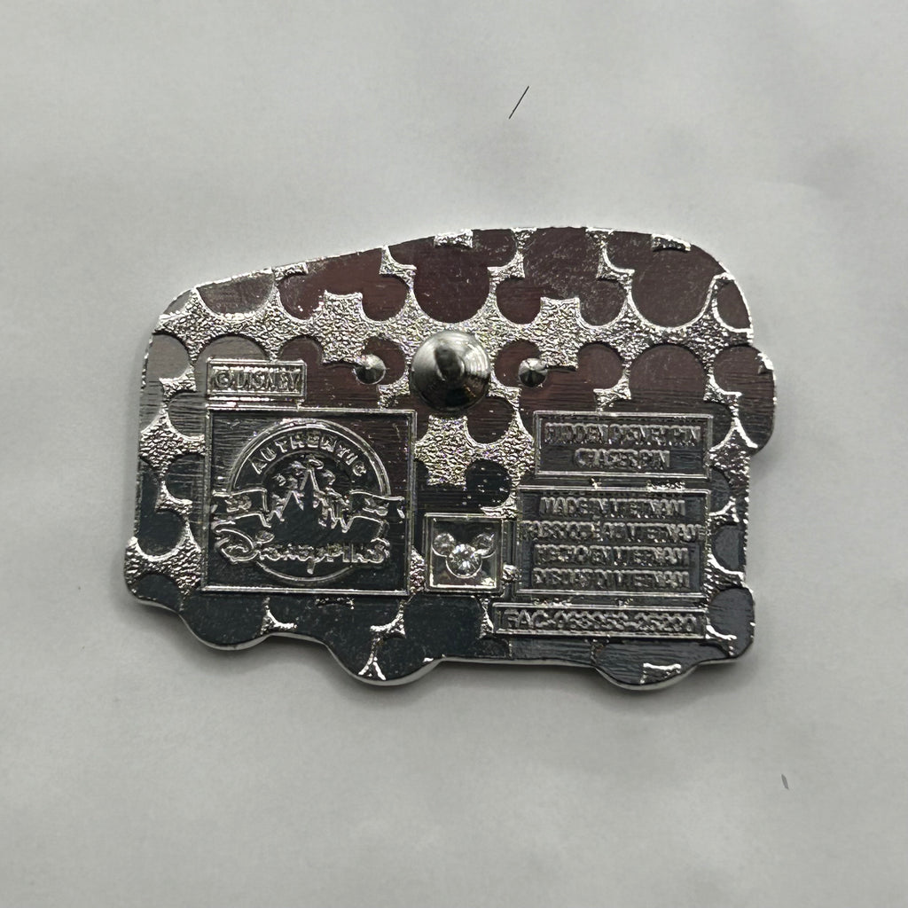 2026 - Maleficent - Bus - Chaser - WDW - Disney Pin