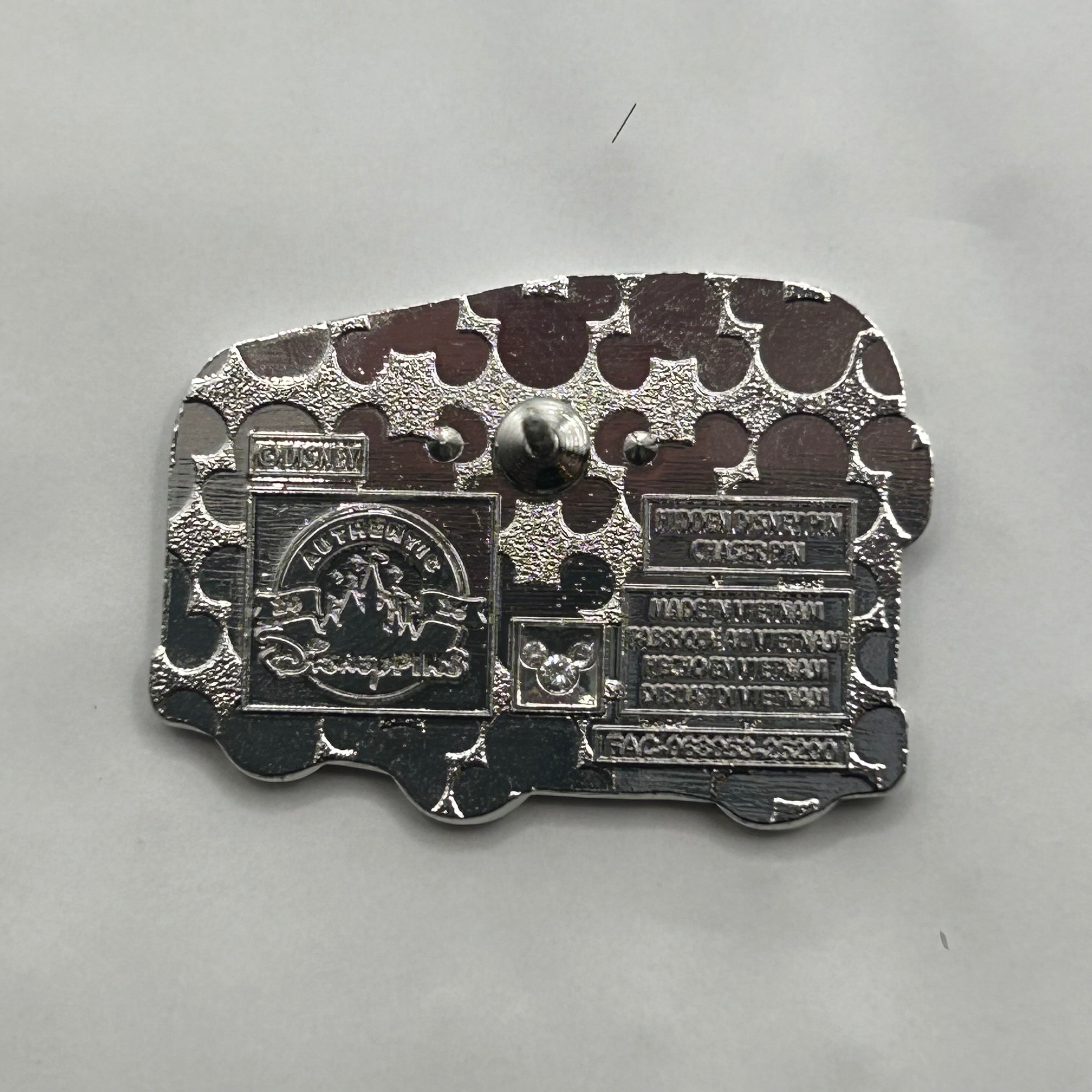 2026 - Maleficent - Bus - Chaser - WDW - Disney Pin