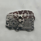 2026 - Maleficent - Hidden Disney - Bus Chaser - Disney Pin