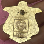 2012 - Jasmine - Storybook Princess Crest Pin