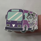 2026 - Maleficent - Bus - Chaser - WDW - Disney Pin