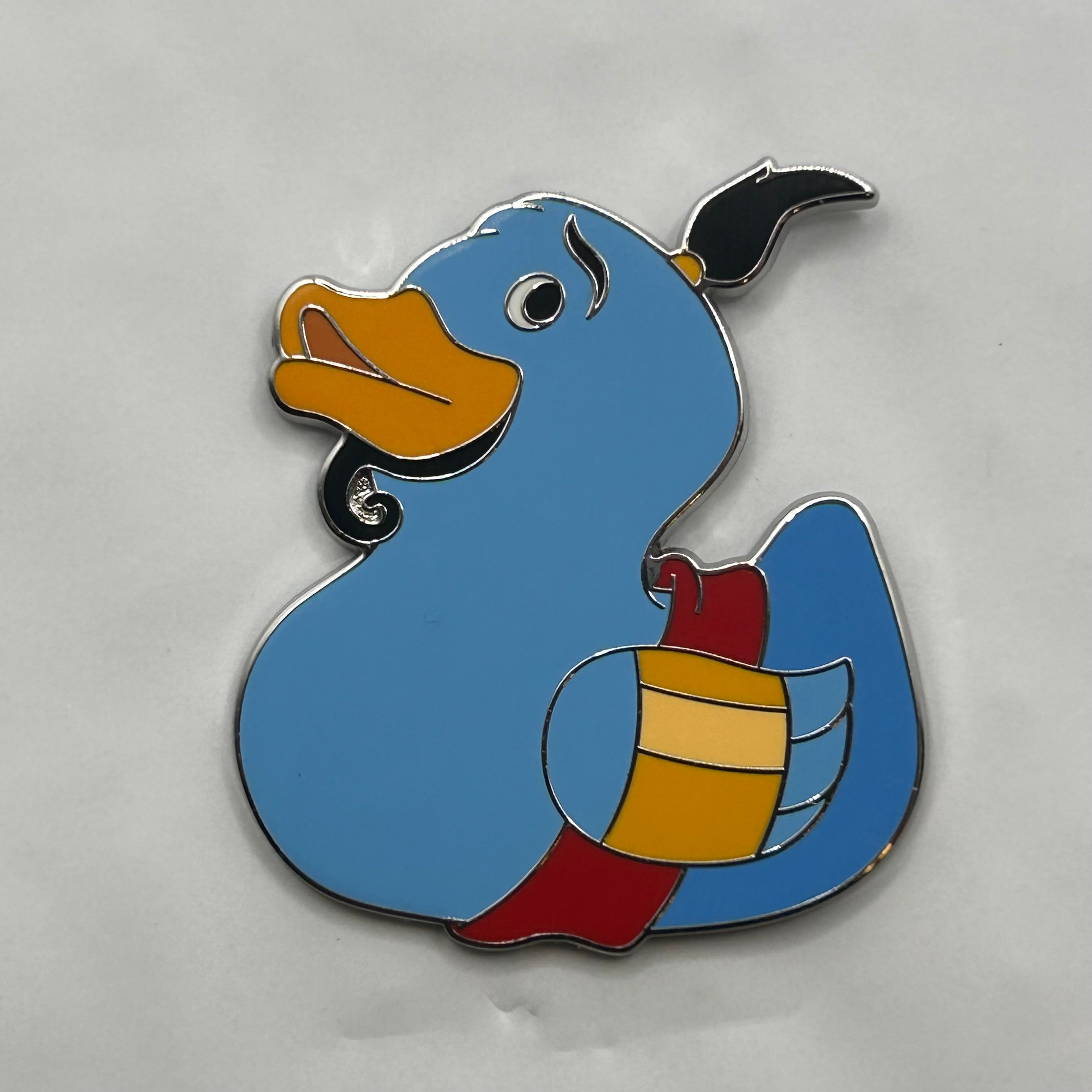 2026 - Genie - Disney Ducks - Series 2 - Mystery Pin