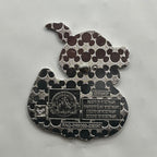 2026 - Genie - Disney Ducks - Series 2 - Mystery Pin