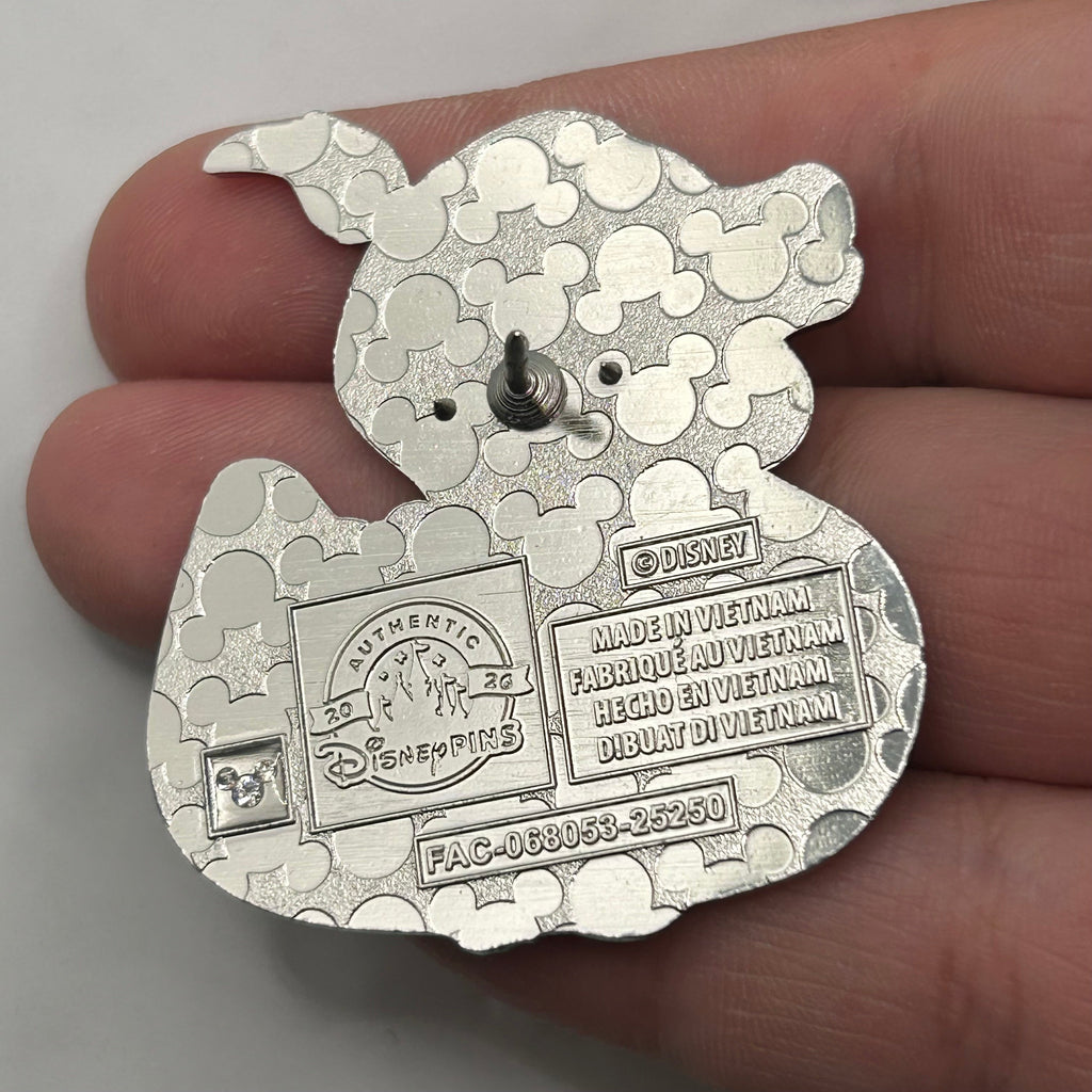 2026 - Genie - Disney Ducks - Series 2 - Mystery Pin
