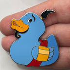 2026 - Genie - Disney Ducks - Series 2 - Mystery Pin