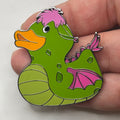 2026 - Elliot - Disney Ducks - Series 2 - Mystery Pin
