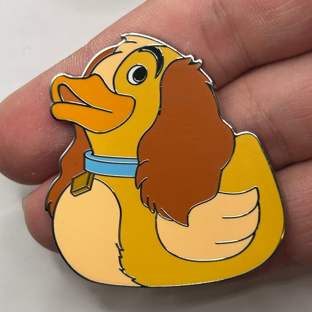 2026 - Lady - Disney Ducks - Series 2 - Mystery Pin