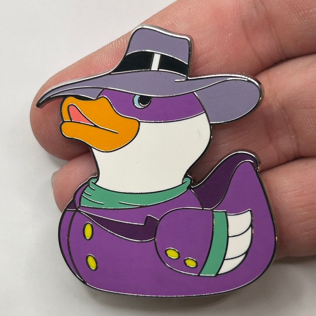2026 - Dark Wing Duck - Disney Ducks - Series 2 - Disney Pin