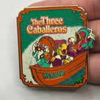 2026 - Donald Jose Panchito -  Three Caballeros - Disney Pin