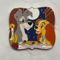 2026 - Lady and the Tramp - Spaghetti and Meatballs - Disney Pin