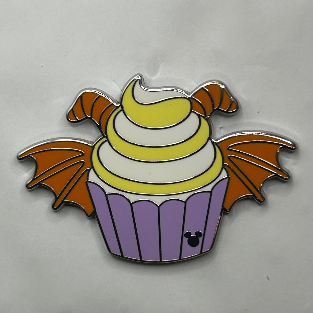 2026 - Figment Cupcake - Chaser - Hidden Disney Pin