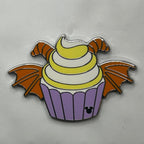 2026 - Figment Cupcake - Chaser - Hidden Disney Pin