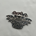 2026 - Figment Cupcake - Chaser - Hidden Disney Pin