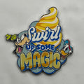 2026 - Goofy and Donald - Dole Whip - Swirl Up Some Magic - Disney Pin