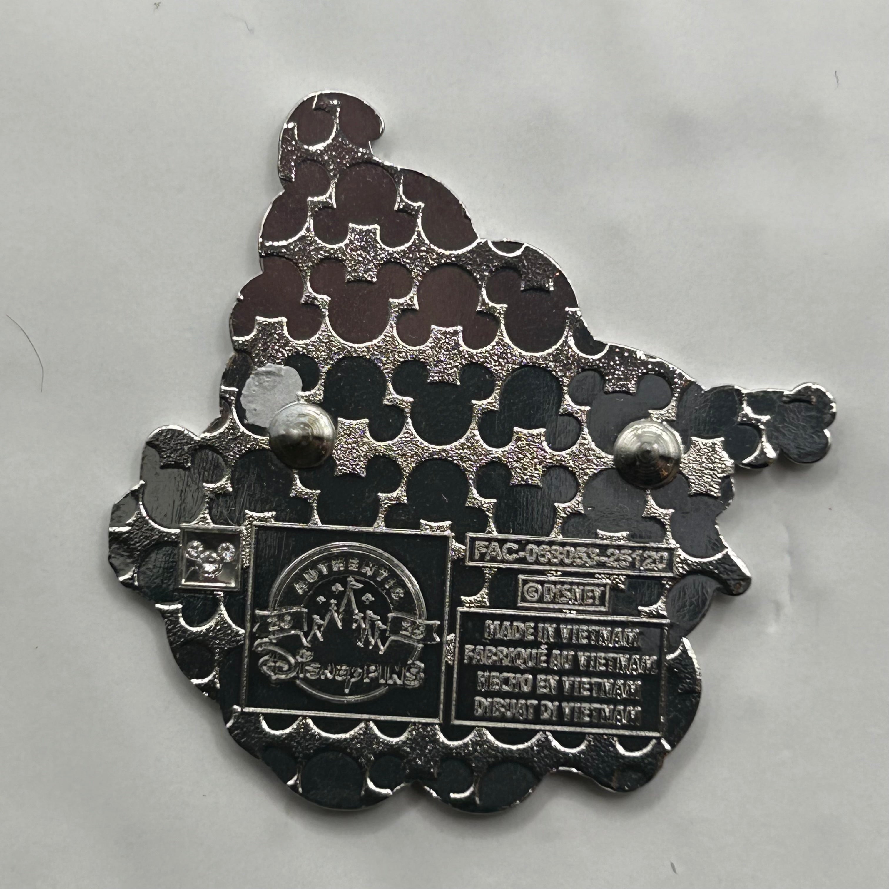 2026 - Goofy and Donald - Dole Whip - Swirl Up Some Magic - Disney Pin