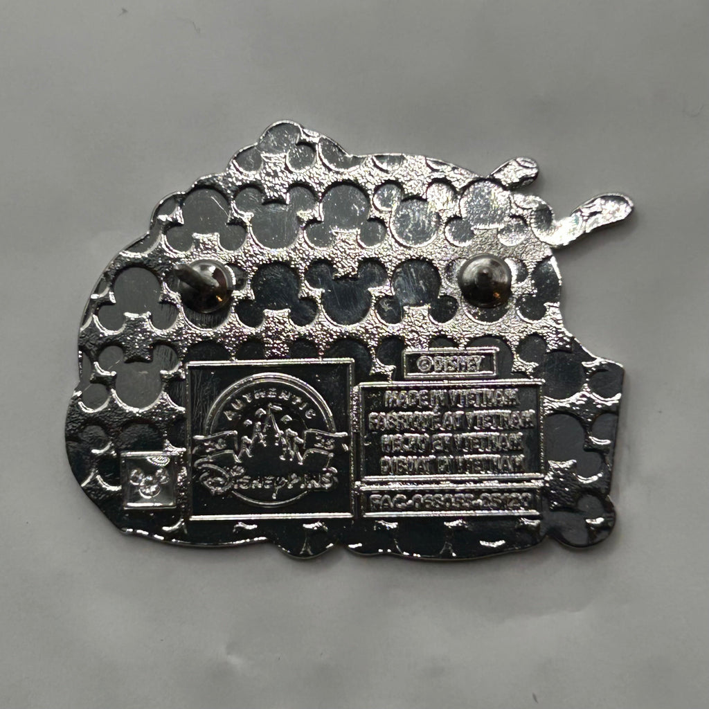 2026 - Pluto on Train - Most Magical Day Ever - Disney Pin
