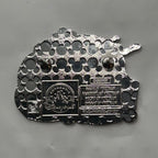 2026 - Pluto on Train - Most Magical Day Ever - Disney Pin