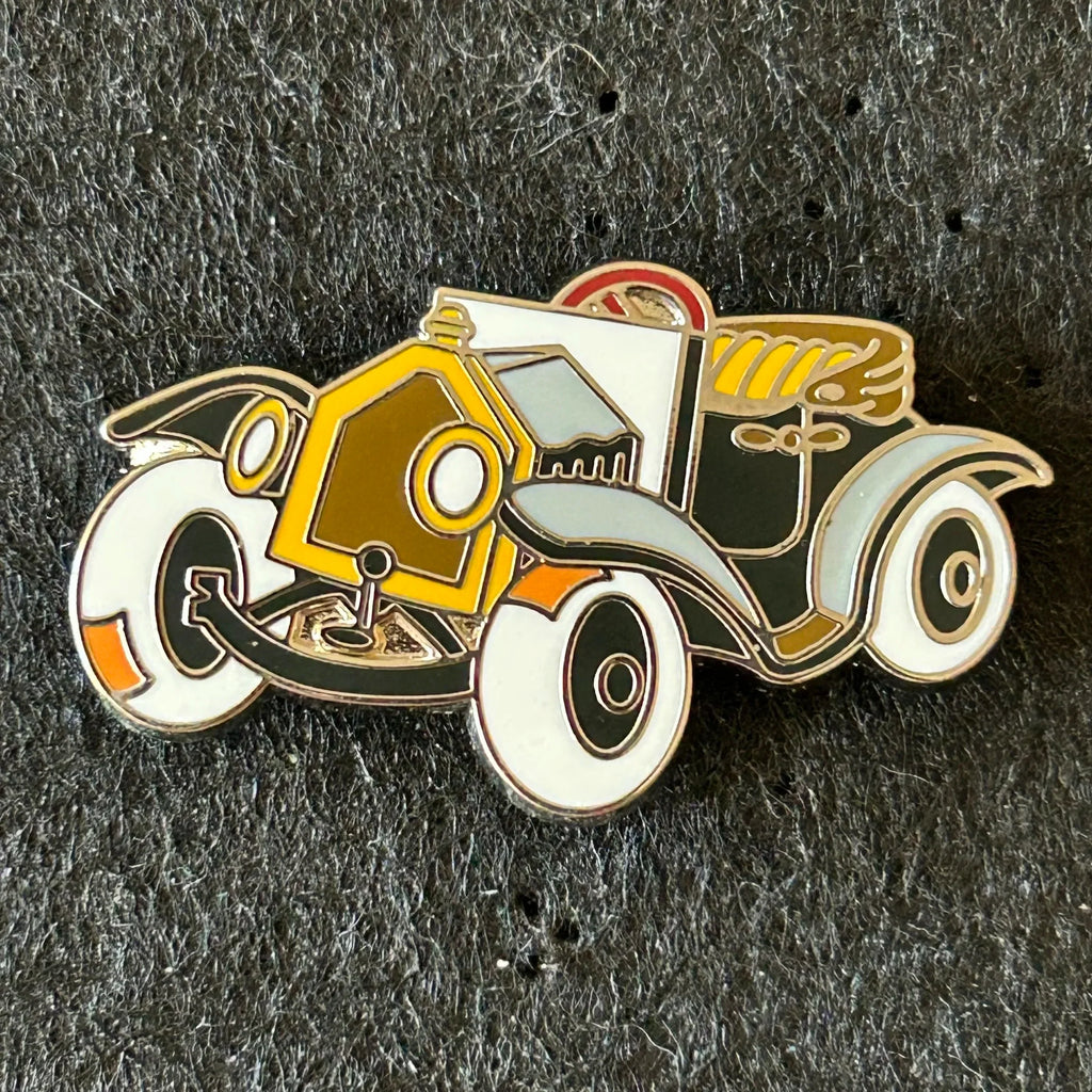 2022 - Aristocats - Car - Mystery Series - Disney Pin