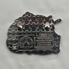 2026 - Pluto on Train - Most Magical Day Ever - Disney Pin