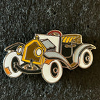 2022 - Aristocats - Car - Mystery Series - Disney Pin