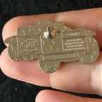 2022 - Aristocats - Car - Mystery Series - Disney Pin