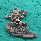 2026 - Chip - WDW - Surfing - Hidden Disney Pin
