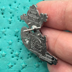 2026 - Chip - WDW - Surfing - Hidden Disney Pin