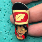 2015 - Lilo - Sandal Flip Flop - Disney Pin